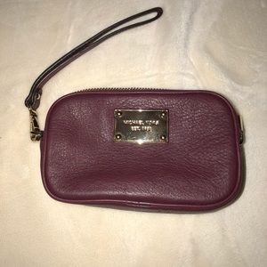 NWOT Michael Kors Wristlet